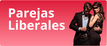 Parejas liberales y swingers