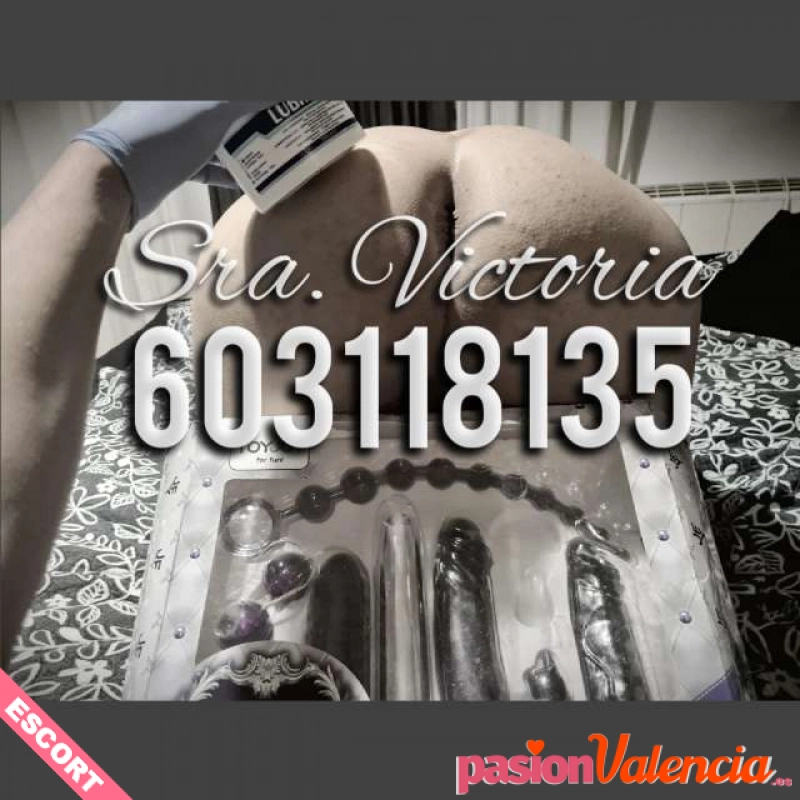 Victoria  AMA SEVERA Y FIESTERA - 2