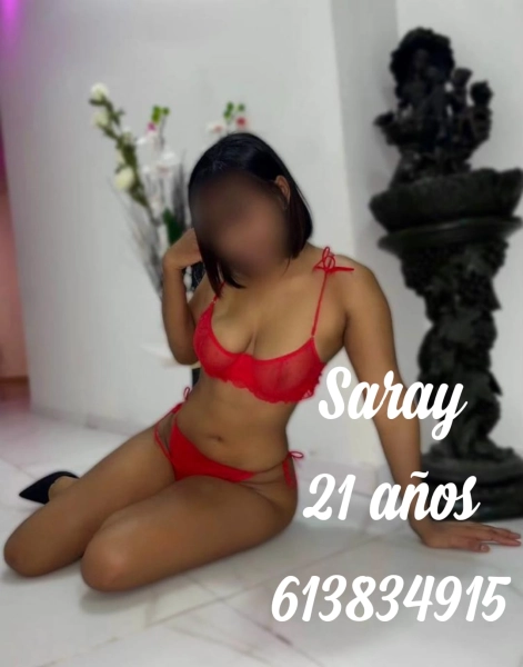 Saray SOY   SARAY   CARIÑOSA  Y   TRAVIESA *** - 2