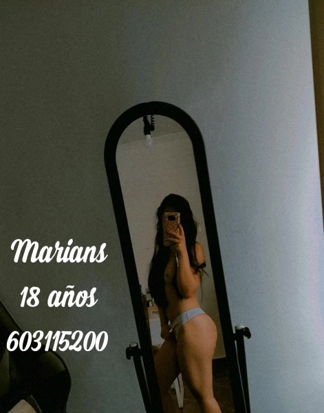 Marians SOY  MARIANA   UNA   NIÑA   MUY   TRAVIESA - 2