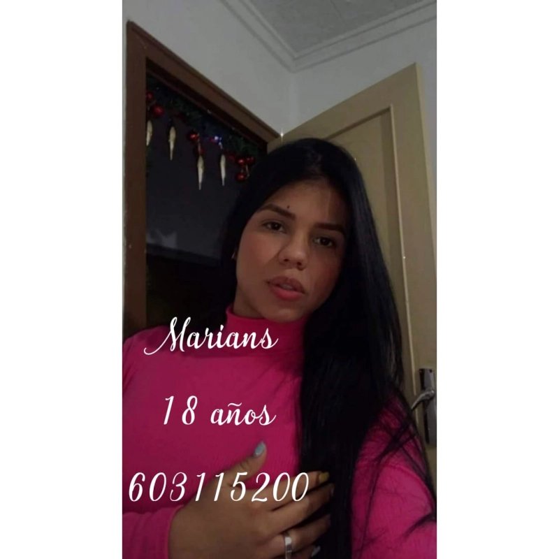 Marians SOY MARIANA UNA CHICA TRAVIESA Y JUGUETONA - 2
