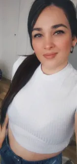 Zoe LABIOS DE FRESA!! BOMBON CALIENTE