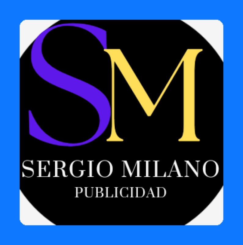 Sergio milano Agencia de Publicidad Sergio Milano.Marketing de calidad.