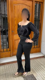 ESCORT PRECIOSA CON GANAS DE CONOCERTE   