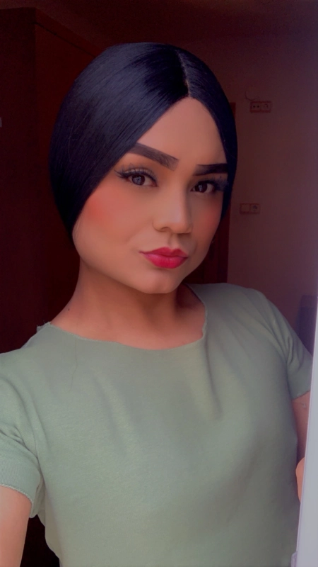 Chica Trans Colombiana nueva en valencia Te Espero - 2