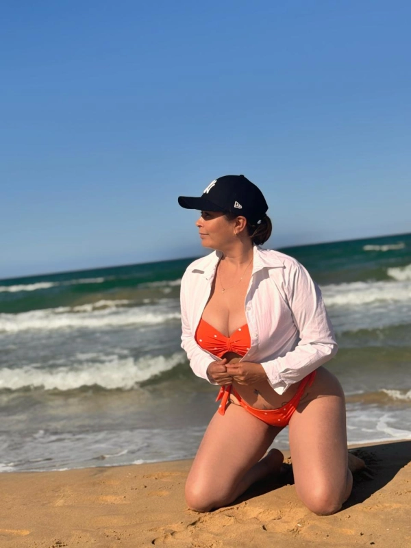 Sara sexy y juguetona nueva en playa Gandía  - 1