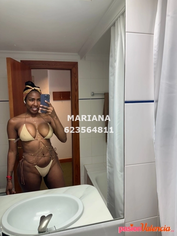 MUJER ARDIENTE Y MUY PASIONAL BUSCAME SOY MARIANA  - 3