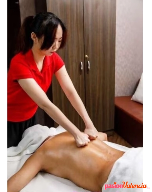 Chica Oriental masajes eróticos y relagentes .. - 2