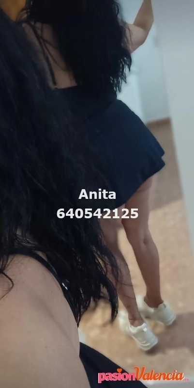 Anita unos días por Gandia mujer curvilínea  - 1