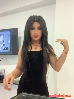 Sara Chica trans nueva en tu ciudad disponible 