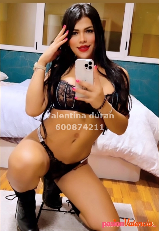 BOMBA sexy Valentina novedad colombiana fiestera  - 5