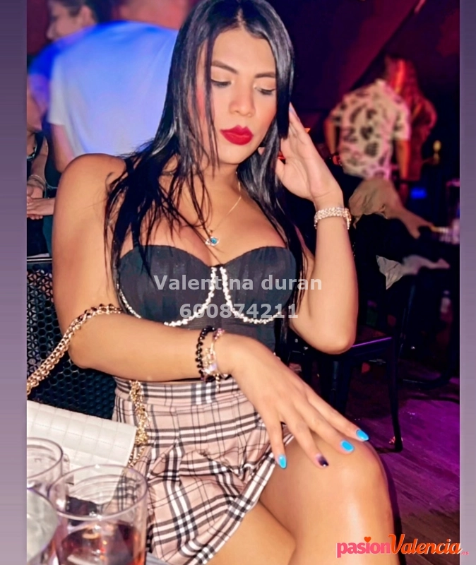 BOMBA sexy Valentina novedad colombiana fiestera  - 1
