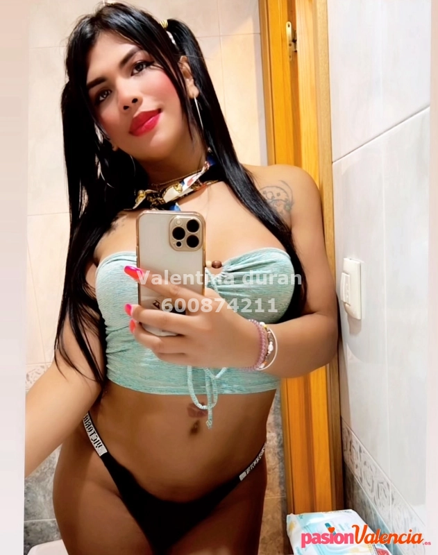BOMBA sexy Valentina novedad colombiana fiestera  - 2
