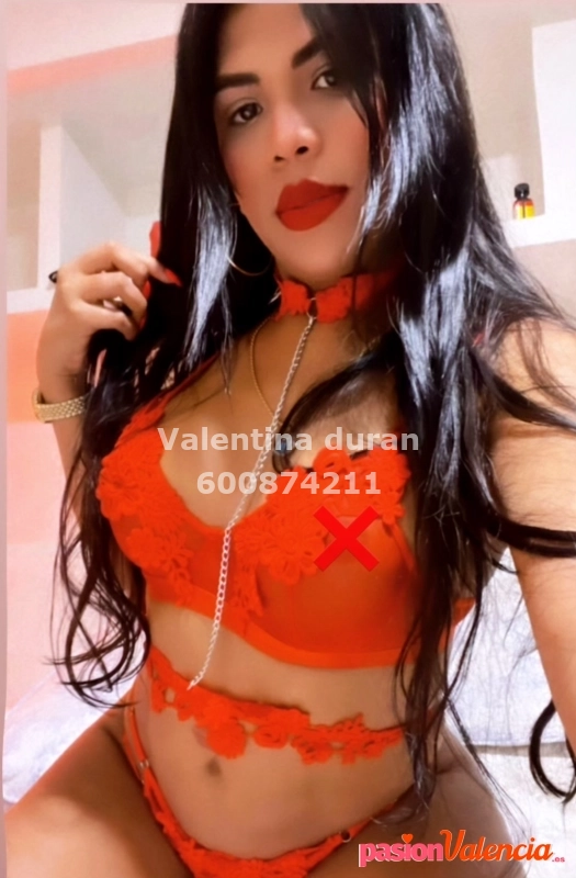 BOMBA sexy Valentina novedad colombiana fiestera  - 3