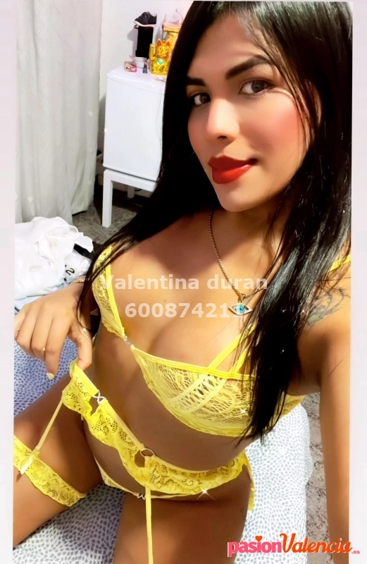 BOMBA sexy Valentina novedad colombiana fiestera  - 4