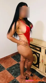 MORENA ATREVIDA Y DOMINANTE TODA PARA TI.!