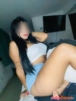 JOVENCITA CON UN CUERPO ESPECTACULAR PARA PECAR