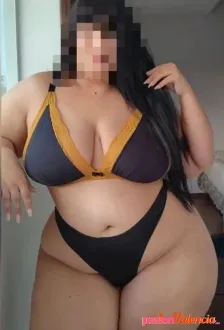 GORDITA RICA TRAVIESA TRATO SIN PRISAS PUERTO SAGU