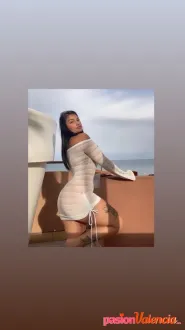 SILVANA CUERPO SOÑADOR PARA TI .BUENA COMPAÑIA