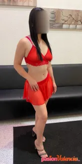 Linda señorita juguetona 24 horas disponible