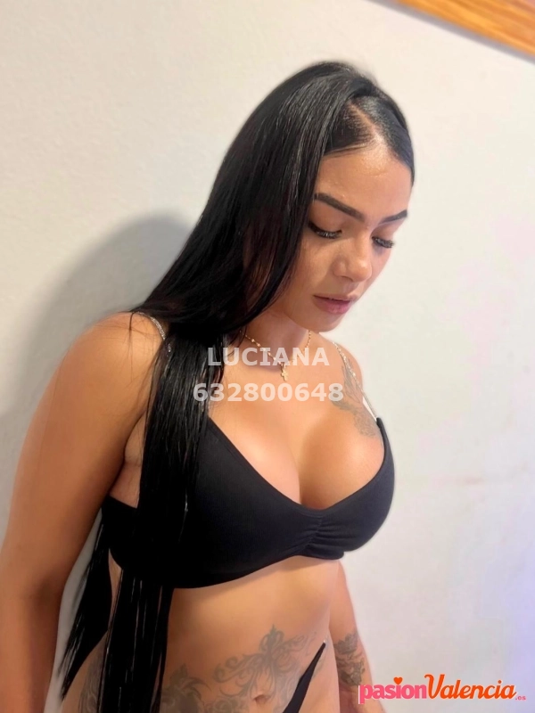 Jovencita hermosa y descomplicada dispuesta a todo - 1