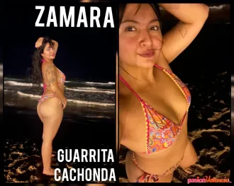 JOVENCITA GUARRA CON MUCHO MORBO