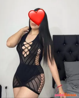 Chica sexy de culo grande recién llegada en Gandia