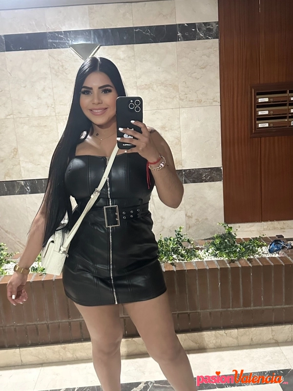 VENEZOLANA MUY CARIÑOSA SOY UN ENCANTO DE MUJER - 2