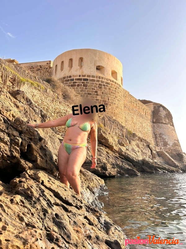 Elena tú leona en torrente soy rubia alta  - 5