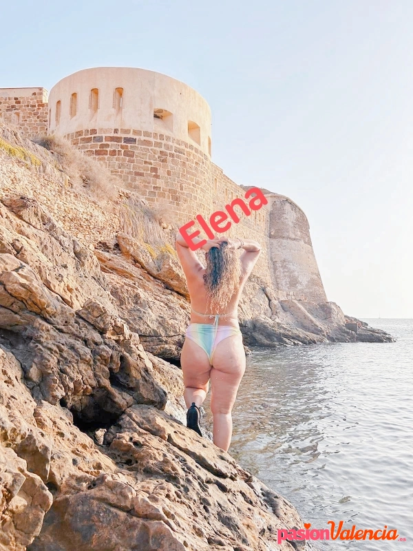 Elena tú leona en torrente soy rubia alta  - 4