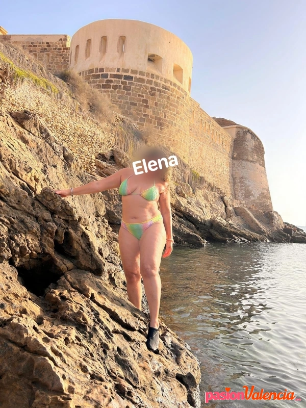 Elena tú leona en torrente soy rubia alta  - 6