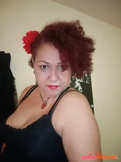 MILF Deise sexy y divertida en Valencia 