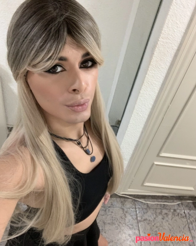 ALEJANDRA LINDA RUBIA VENEZOLANA SEXY ACTRACTIVA  - 6