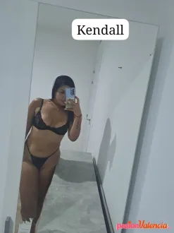 HOLA SOY KENDAL UNA CHICA MUY SENSUAL Y SIN PRISAS