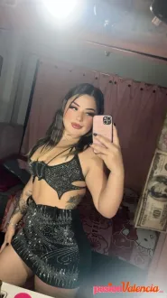 MEGAN IMPLICADA CON TODOS TUS DESEOS LLAMAME 