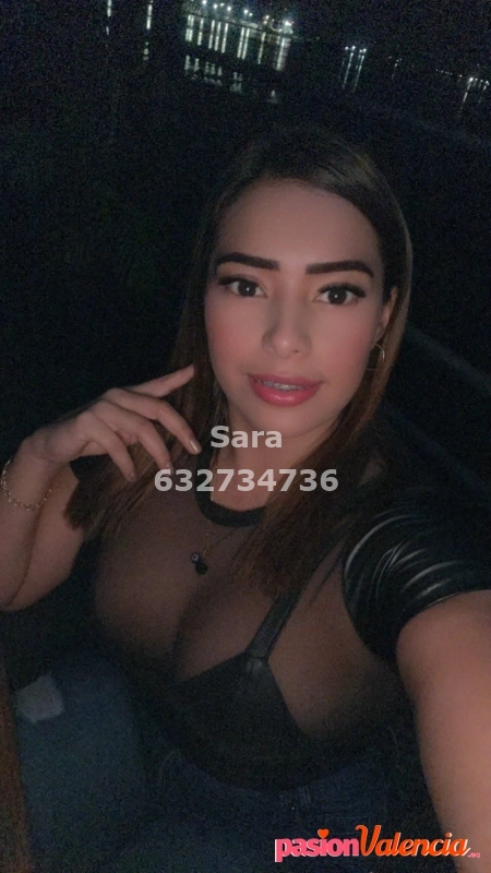 Sara  scort & masajista  profesional  novedad  - 2