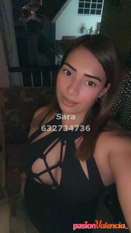 Sara  scort & masajista  profesional  novedad  - 1