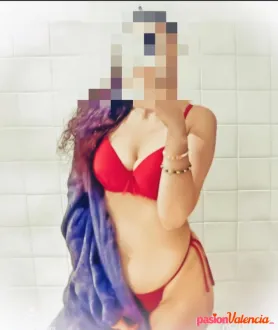 ESPAÑOLA ESCORT PARA SALIDAS 24H  ONTINYENT 