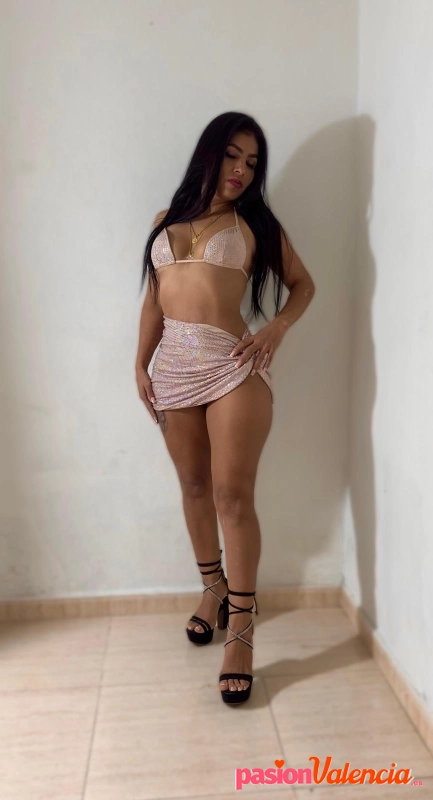 Una colombianita muy divertida, cañera y amorosa - 3