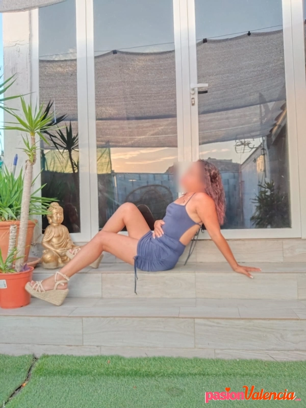 Nueva en villa real. Soy Laura chiquita caliente - 1