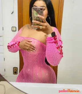 Pamela la mas rica fiestera y cariñosa de Gandia 