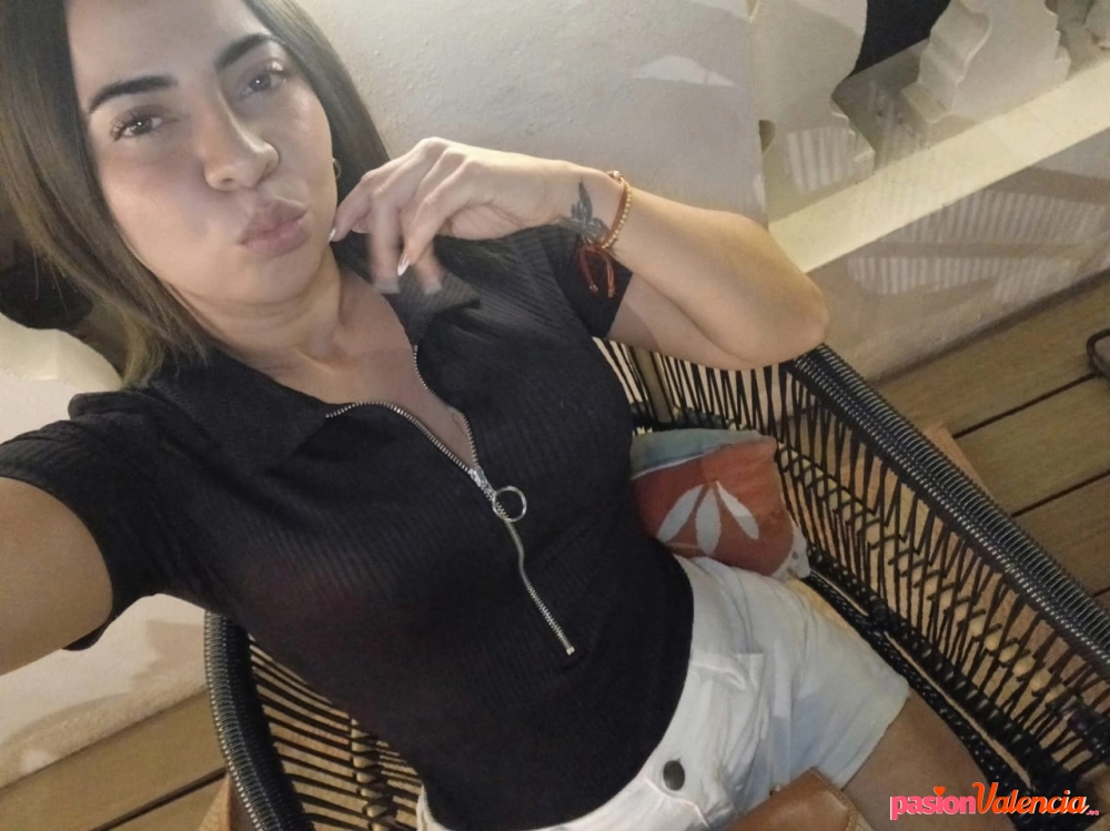 Andreina latina guapa y cariñosa ven y conoceme! - 2