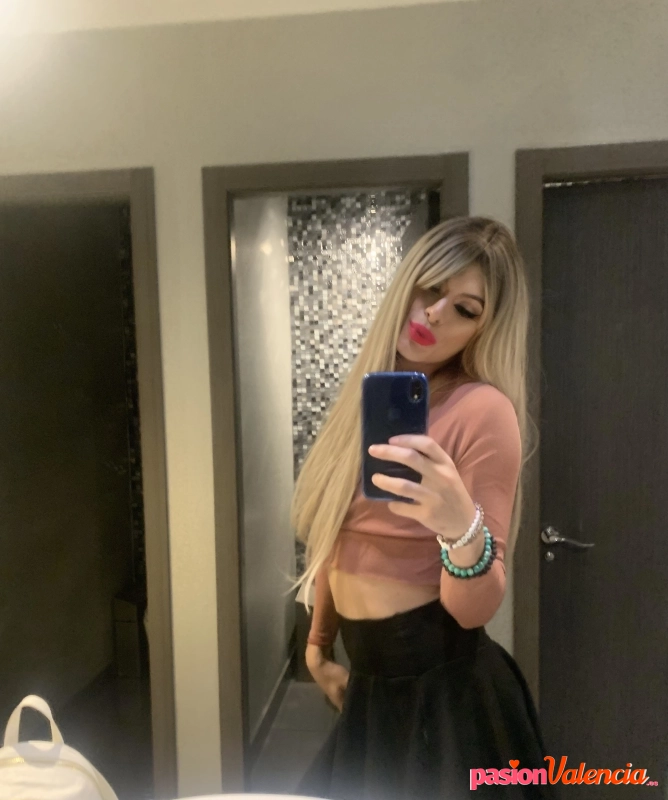 ALEJANDRA LINDA RUBIA VENEZOLANA SEXY ACTRACTIVA  - 6