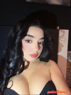 Samanth guapa con ganas de todo ven y te sorprendo