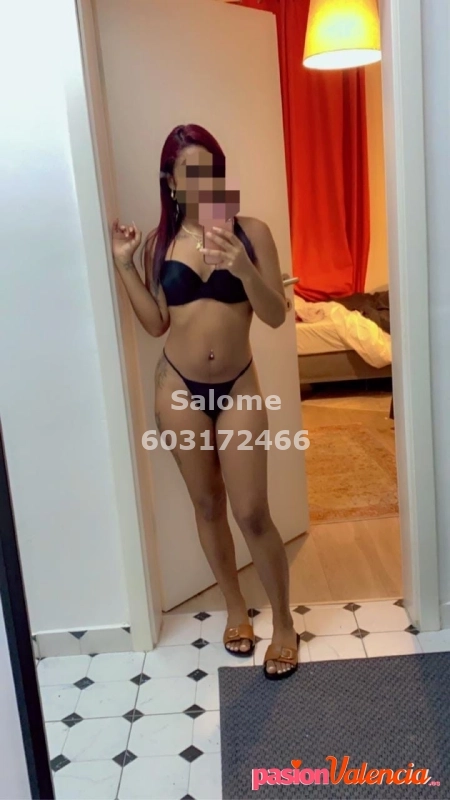 Salome jovencita nueva en Valencia-mislata - 4