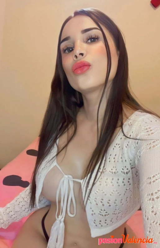 HERMOSISIMA COLOMBIANA, TODA UNA MUÑEQUITA ! - 1