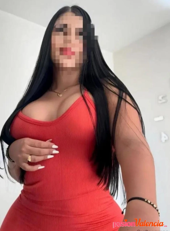 Yuli colombiana fiestera completa nueva en Alcira  - 2