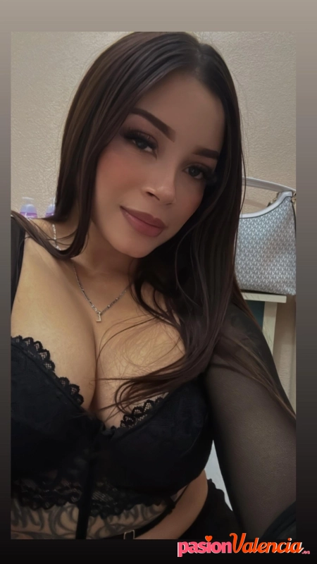 Paulina dulce y muy apasionada, escríbeme!!! - 1