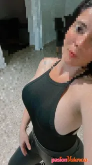 GUAPA CON FOTOS REALES, ECONOMICA.. BEBIDA GRATIS