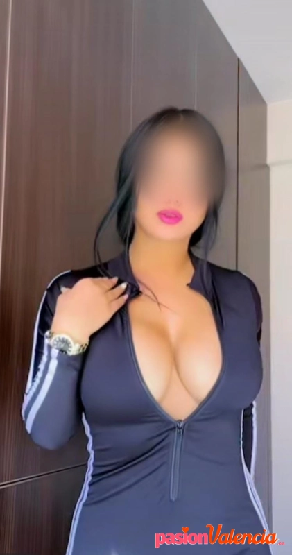 SOY UNA CHICA TRAVIESA EXOTICA GANDIA PUEBLO - 1